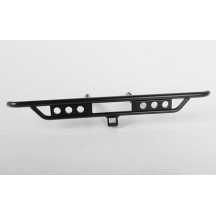 RC4WD Tough Armor Rear Tube Bumper w/Hitch Mount for Trail Finder 2 (Z-S1827) RC4ZS1827
