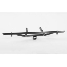RC4WD Tough Armor Rear Steel Tube Bumper w/Hitch Mount for Trail Finder 2 (Z-S1830) RC4ZS1830
