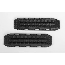 RC4WD MAXTRAX Vehicle Extraction and Recovery Boards 1/10 (Black) (2) (Z-S1831) RC4ZS1831
