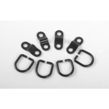 RC4WD 1/14 Scale D Ring and Clamp (Z-S1883) RC4ZS1883