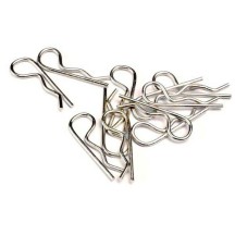 Clips carrocería estándar Traxxas TRX1834