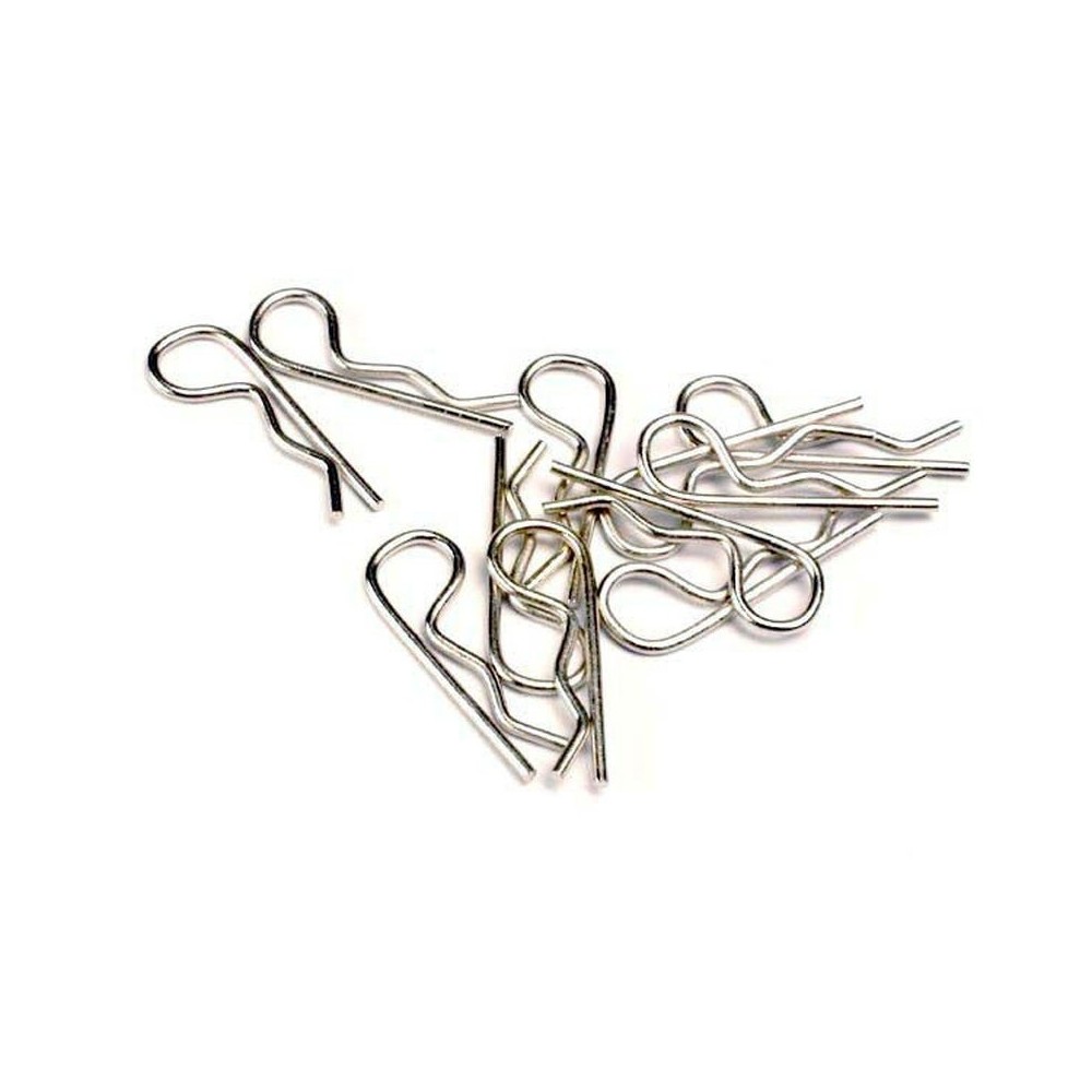 Clips carrocería estándar Traxxas TRX1834 Clips carrocería estándar Traxxas TRX1834