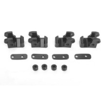 RC4WD Leaf Spring Mounts for Axial AR44 Single Piece Axle Housing (Z-S1959) RC4ZS1959