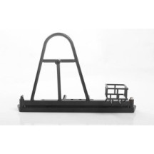RC4WD Tough Armor Swing Away Tire Carrier w/ Fuel Holder for Traxxas TRX-4 (Z-S2003) RC4ZS2003