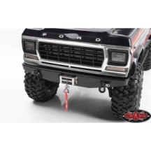 RC4WD Tough Armor Front Bumper for Traxxas TRX-4 (Black) (Z-S2013) RC4ZS2013