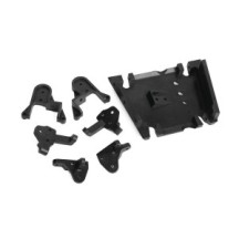 RC4WD Skid Plate and Suspension Mounts for Cross Country Off-Road Chassis (Z-S2041) RC4ZS2041