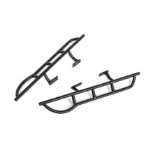RC4WD Tough Armor Side Steel Sliders for Cross Country Off-Road Chassis (Z-S2092) RC4ZS2092
