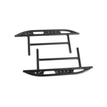 RC4WD Poison Spyder Ricochet Rockers for 2015 Land Rover Defender D90 Body Set (Pick-up/SUV) (Z-S2097) RC4ZS2097