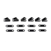 RC4WD Trail Finder 3 Front and Rear Leaf Spring Mounts (Z-S2111) RC4ZS2111