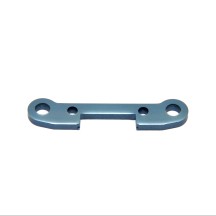 Refuerzo suspensión trasera aluminio Hobao H11221