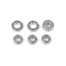 RC4WD TEQ Ultimate Scale Cast Axle Service Kit (Rear) (Z-S2171) RC4ZS2171