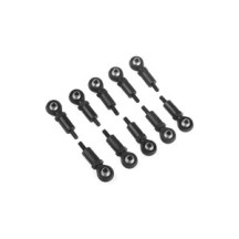RC4WD Plastic Straight Rod Ends for Miller Motorsports Pro Rock Racer (Z-S2211) RC4ZS2211