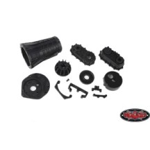 RC4WD Transmission and Transfer Case Plastic Housing Assembly for Miller Motorsports Pro Rock Racer (Z-S2217) RC4ZS2217