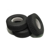 RC4WD Hauler Super Wide 1.7 Commercial 1/14 Semi Truck Tires (Z-T0071) RC4ZT0071