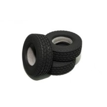 RC4WD Roady Super Wide 1.7 Commercial 1/14 Semi Truck Tires (Z-T0072) RC4ZT0072