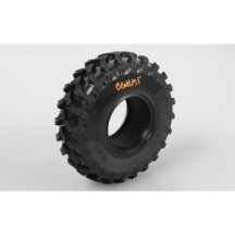 RC4WD Genius Sem Fronteira 2.2 Scale Tires (Z-T0131) RC4ZT0131