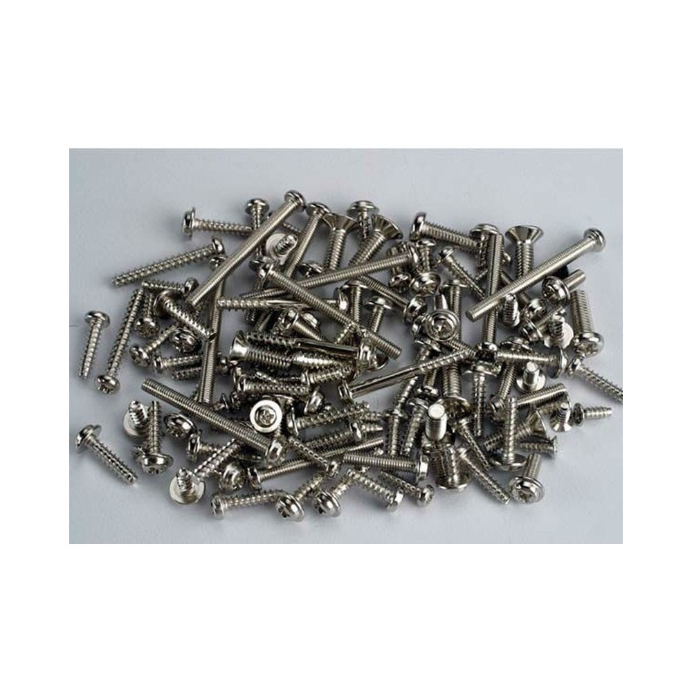 Set tornillos máquina autorroscantes Sledgehammer Traxxas TRX1845 Set tornillos máquina autorroscantes Sledgehammer Traxxas TRX1845