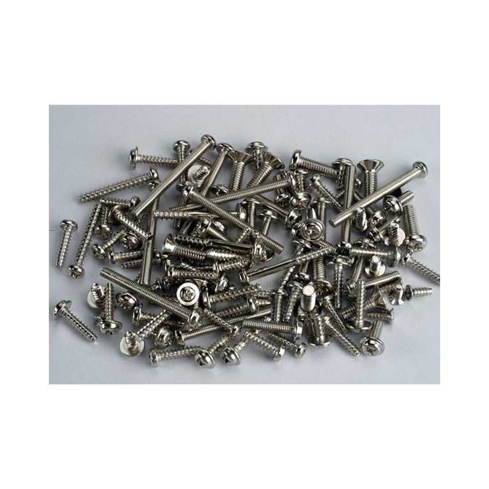 Traxxas Screw set for sledgehammer (assorted machine and self-tappin ) TRX1845 Traxxas Screw set for sledgehammer (assorted machine and self-tappin ) TRX1845