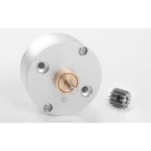 RC4WD 4:1 Ultra Compact Gear Reduction Unit for 540 Motor (Z-U0012) RC4ZU0012
