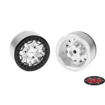 RC4WD Black Rhino Ouray 1.9 Beadlock Wheels (Z-W0020) RC4ZW0020