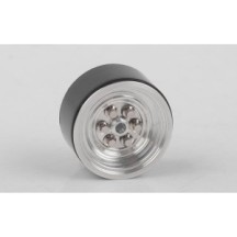 RC4WD Vintage Yota 6 Lug 0.7 Beadlock Wheels (Z-W0028) RC4ZW0028