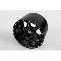 RC4WD Huntsman Spider 40 Series 3.8 Universal Beadlock Wheel (Z-W0143) RC4ZW0143