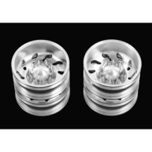 RC4WD Force Directional Semi Rear Wheels w/Spiked Caps (Z-W0148) RC4ZW0148