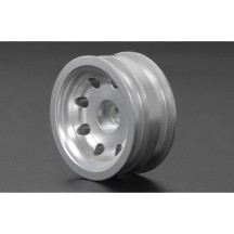 RC4WD PRO/GT Tractor Puller Aluminum Front Wheels (Z-W0164) RC4ZW0164