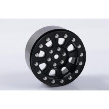 RC4WD Raceline Monster 2.2 Beadlock Wheels (Black) (Z-W0193) RC4ZW0193