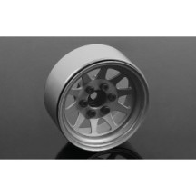 RC4WD OEM Stamped Steel 1.9 Beadlock Wheels (Plain) (Z-W0212) RC4ZW0212