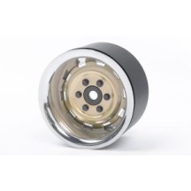 RC4WD Rally 1.9 Beadlock Wheels (Gold) (Z-W0324) RC4ZW0324