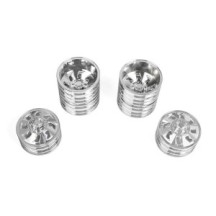 RC4WD Fuel Off-Road Cleaver 1.9 Dually Wheels (Front and Rear) (Z-W0330) RC4ZW0330