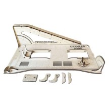 ToysWD Crawler Park: Set-up system table 1/10 rc crawler park TWD100005