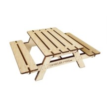 ToysWD Crawler Park: Picnic Table 1/10 Scale Crawler Park TWD100012