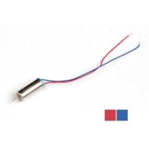 UdiRC CW Motor (red black wire/white connector) for U46 Firefly Mini Drone U46-11