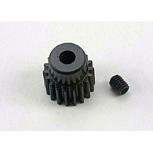 Traxxas Gear 18-t pinion (48-pitch) set screw TRX1918