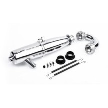 LRP Screamer-93 1/8 Offroad Exhaust System EFRA2109 (1 set) - WorksTeam Edition 36255