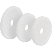 LRP Delrin Spur Gear 64dp 100T, 67100 67100