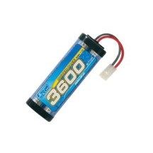 LRP Power Pack 3600 - 7.2V - 6-cell NiMH Stickpack, 71125 71125