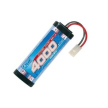 LRP Power Pack 4000 - 7.2V - 6-cell NiMH Stickpack Tamiya, 71130 71130