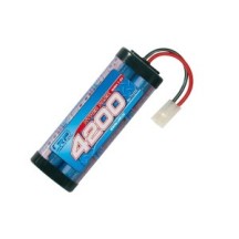 LRP Power Pack 4200 - 7.2V - 6-cell NiMH Stickpack, 71135 71135