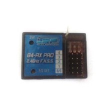 LRP B4-RX Pro 2.4GHz FHSS Receiver, 87212 87212