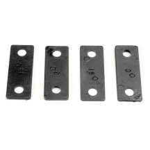 Cuñas anti-cabeceo 1.5 3.0 grados Traxxas TRX1934