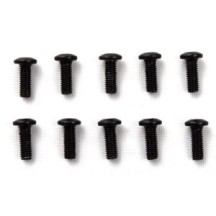 LRP M3x8mm Button Head Screw (10pcs) - S10, 120958 120958