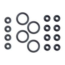 LRP Shock Sealing Set (4pcs) - S10, 120973 120973