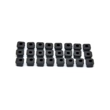 Insertos pastilla soportes de brazos Hobao H11367