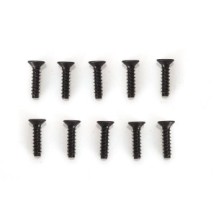 LRP M3x8mm Phillips Countersunk TP Screw (10pcs), 122203 122203
