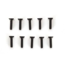 LRP M3x6mm Phillips Countersunk TP Screw (10pcs), 122204 122204