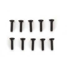 LRP M3x8mm Phillips Button Head TP Screw (10pcs), 122210 122210