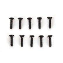 LRP M3x6mm Phillips Button Head TP Screw (10pcs), 122211 122211